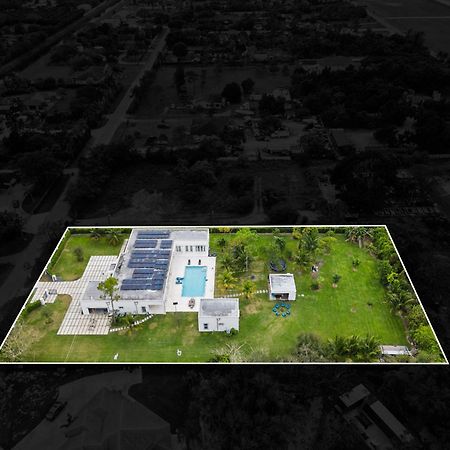 Ideal For Families The White House Of Miami Close To Miami Beaches And The Keys West Princeton Extérieur photo