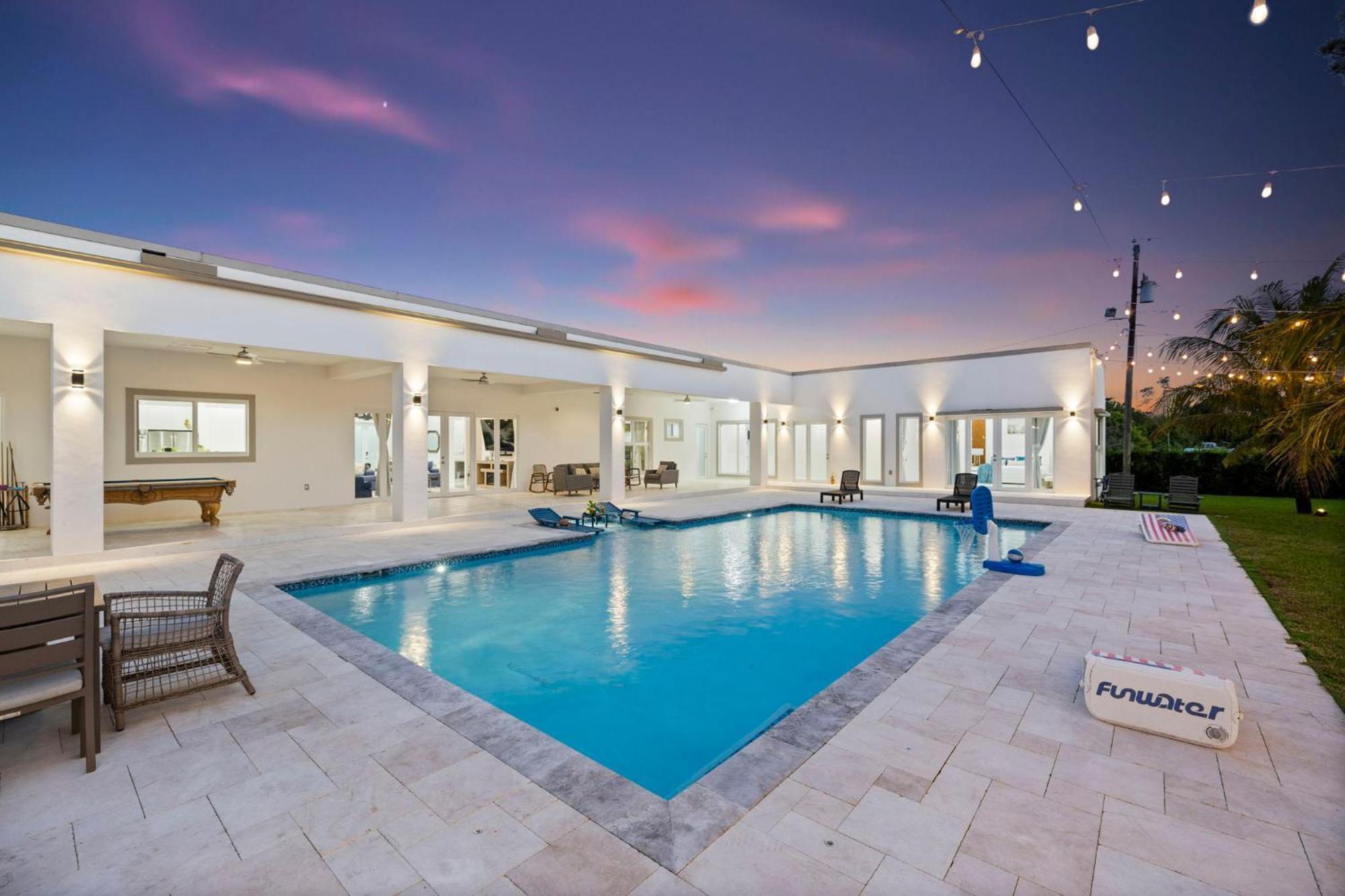 Ideal For Families The White House Of Miami Close To Miami Beaches And The Keys West Princeton Extérieur photo