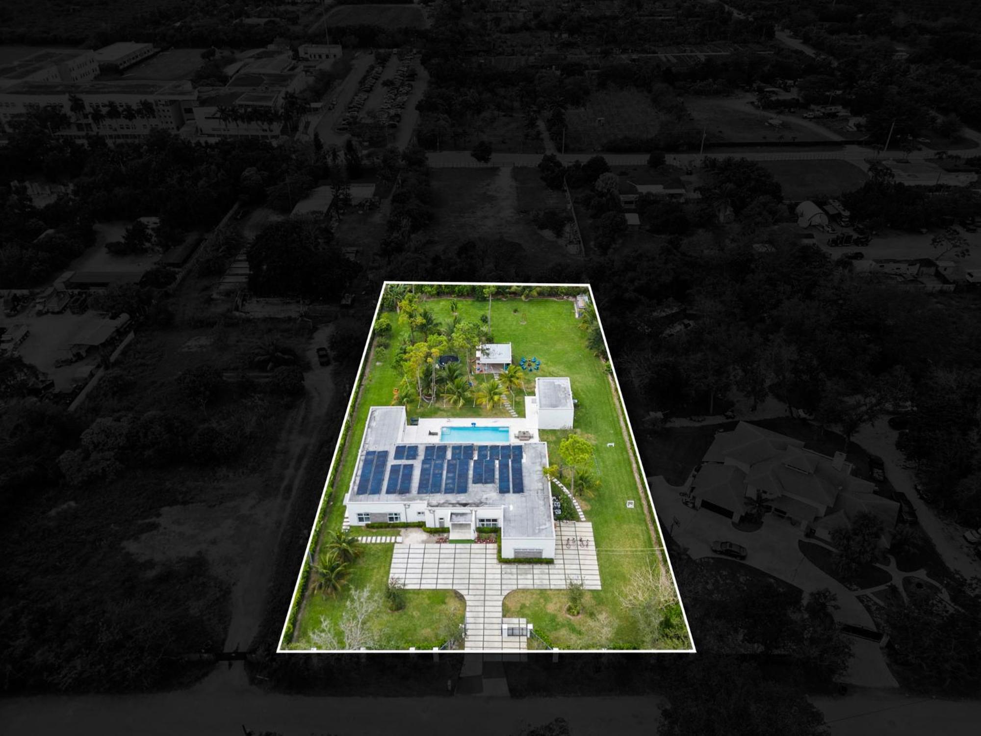 Ideal For Families The White House Of Miami Close To Miami Beaches And The Keys West Princeton Extérieur photo