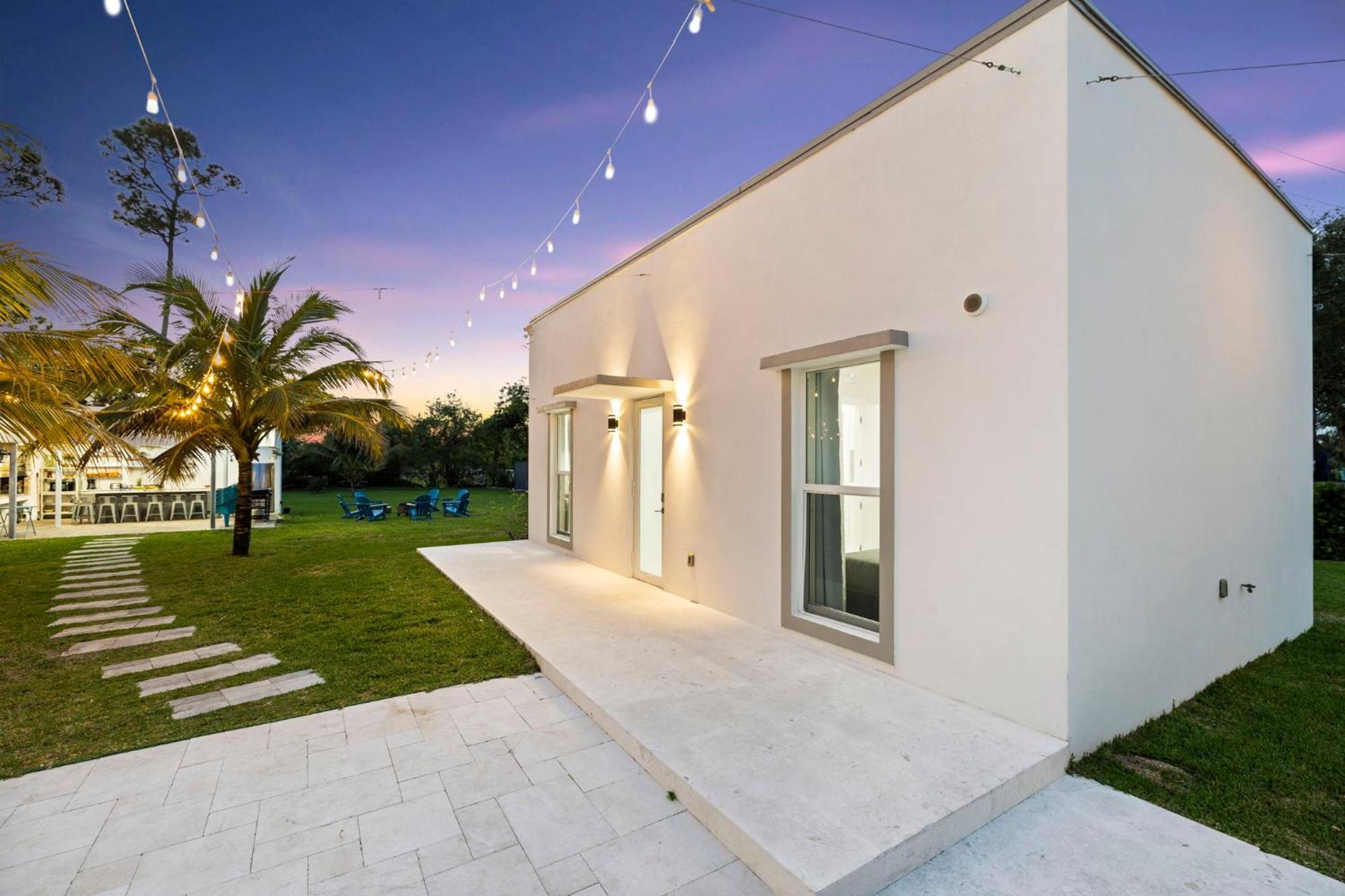 Ideal For Families The White House Of Miami Close To Miami Beaches And The Keys West Princeton Extérieur photo