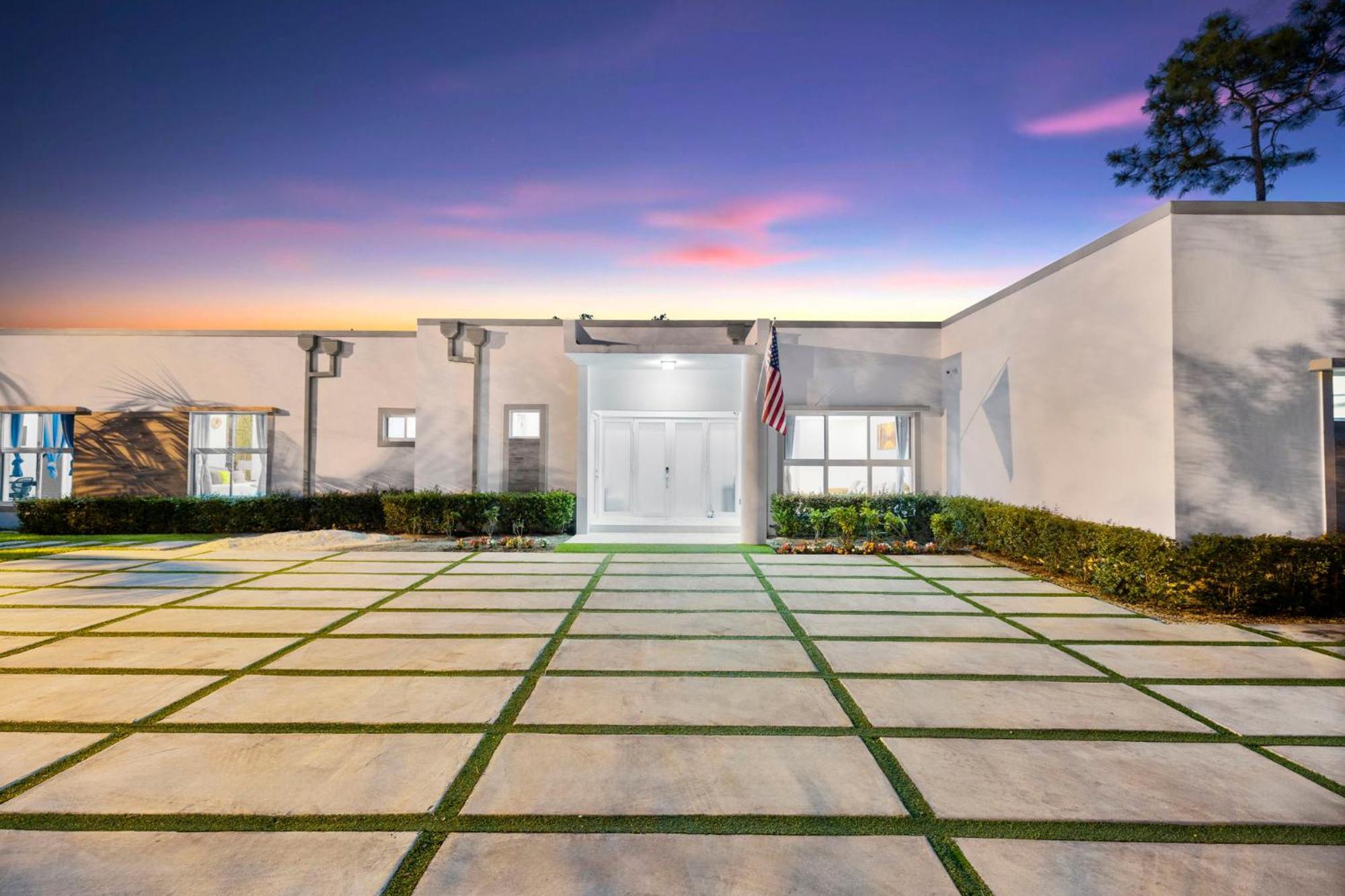 Ideal For Families The White House Of Miami Close To Miami Beaches And The Keys West Princeton Extérieur photo