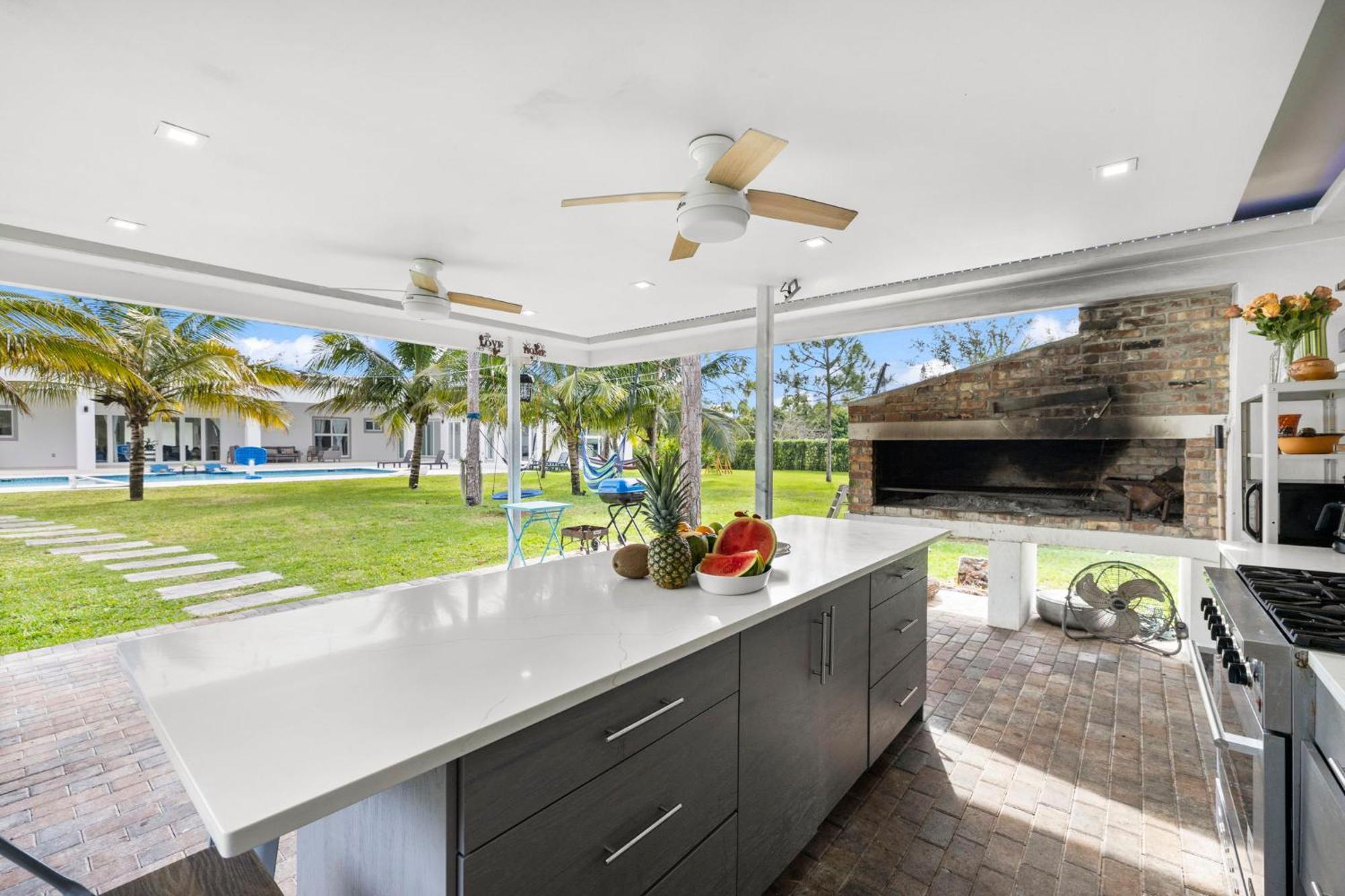 Ideal For Families The White House Of Miami Close To Miami Beaches And The Keys West Princeton Extérieur photo