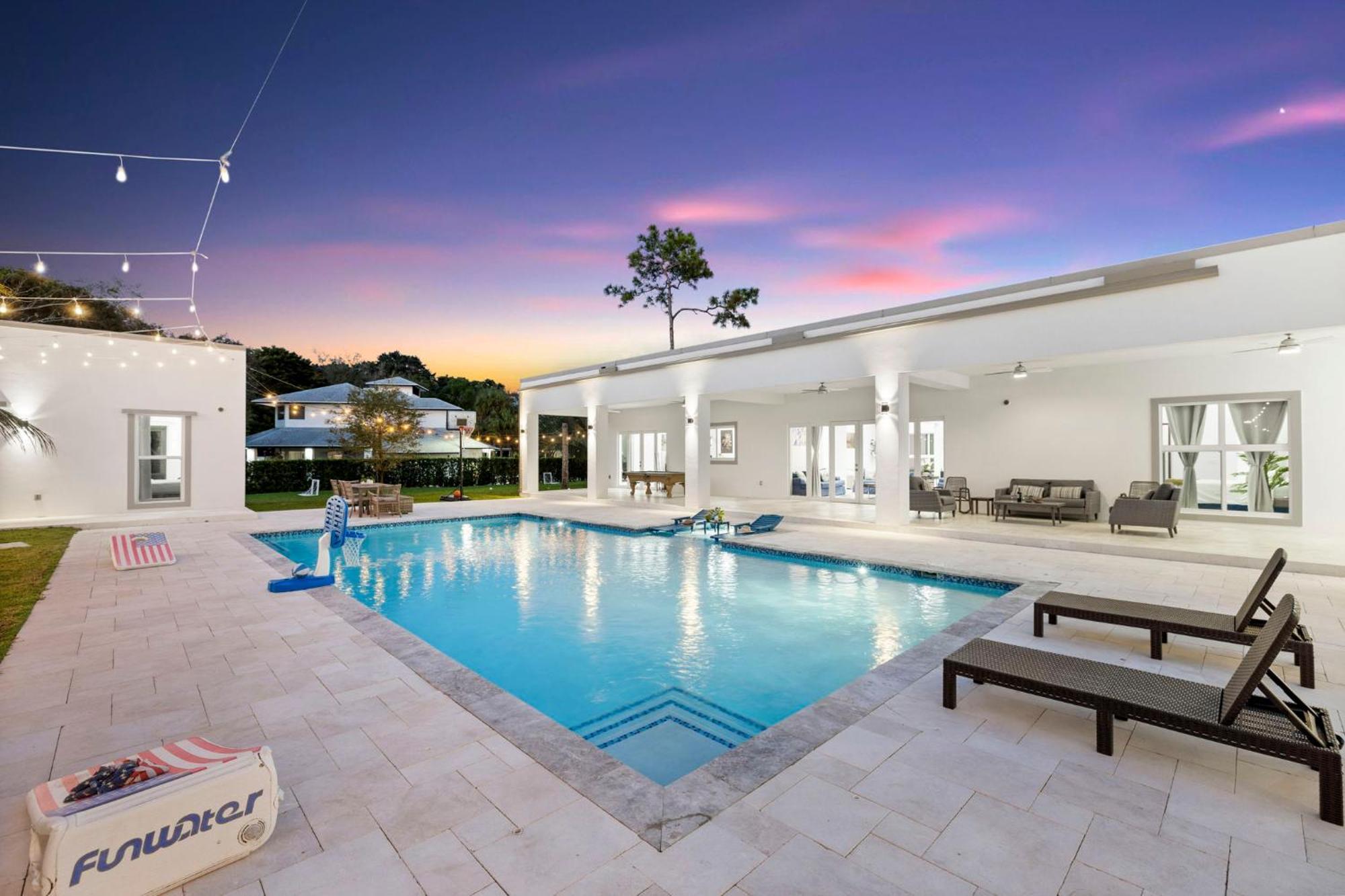 Ideal For Families The White House Of Miami Close To Miami Beaches And The Keys West Princeton Extérieur photo