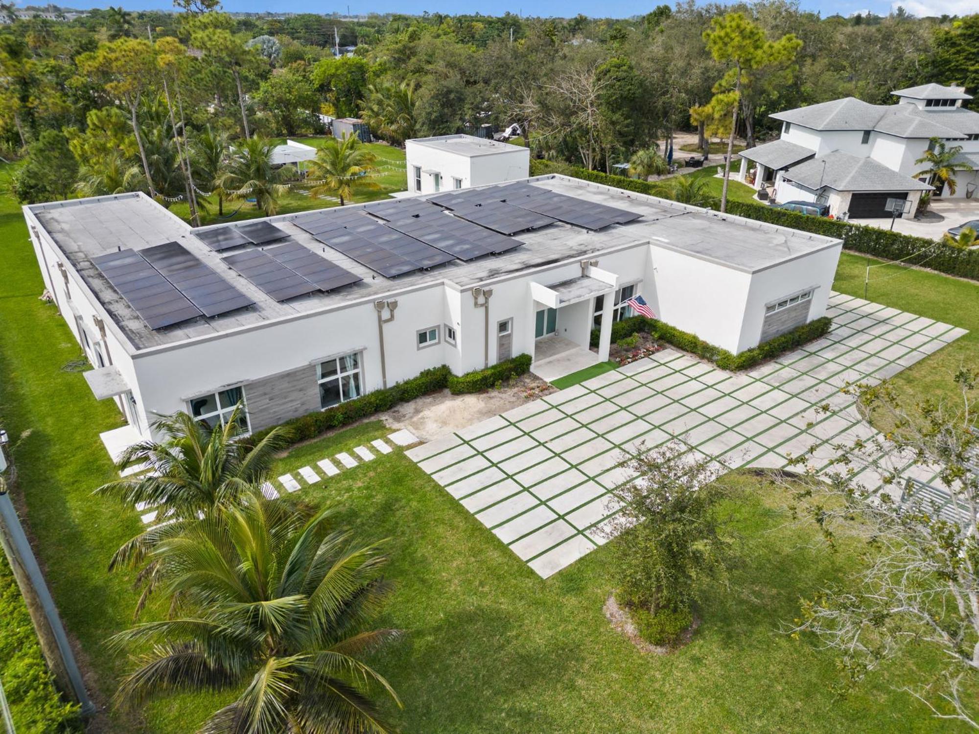 Ideal For Families The White House Of Miami Close To Miami Beaches And The Keys West Princeton Extérieur photo