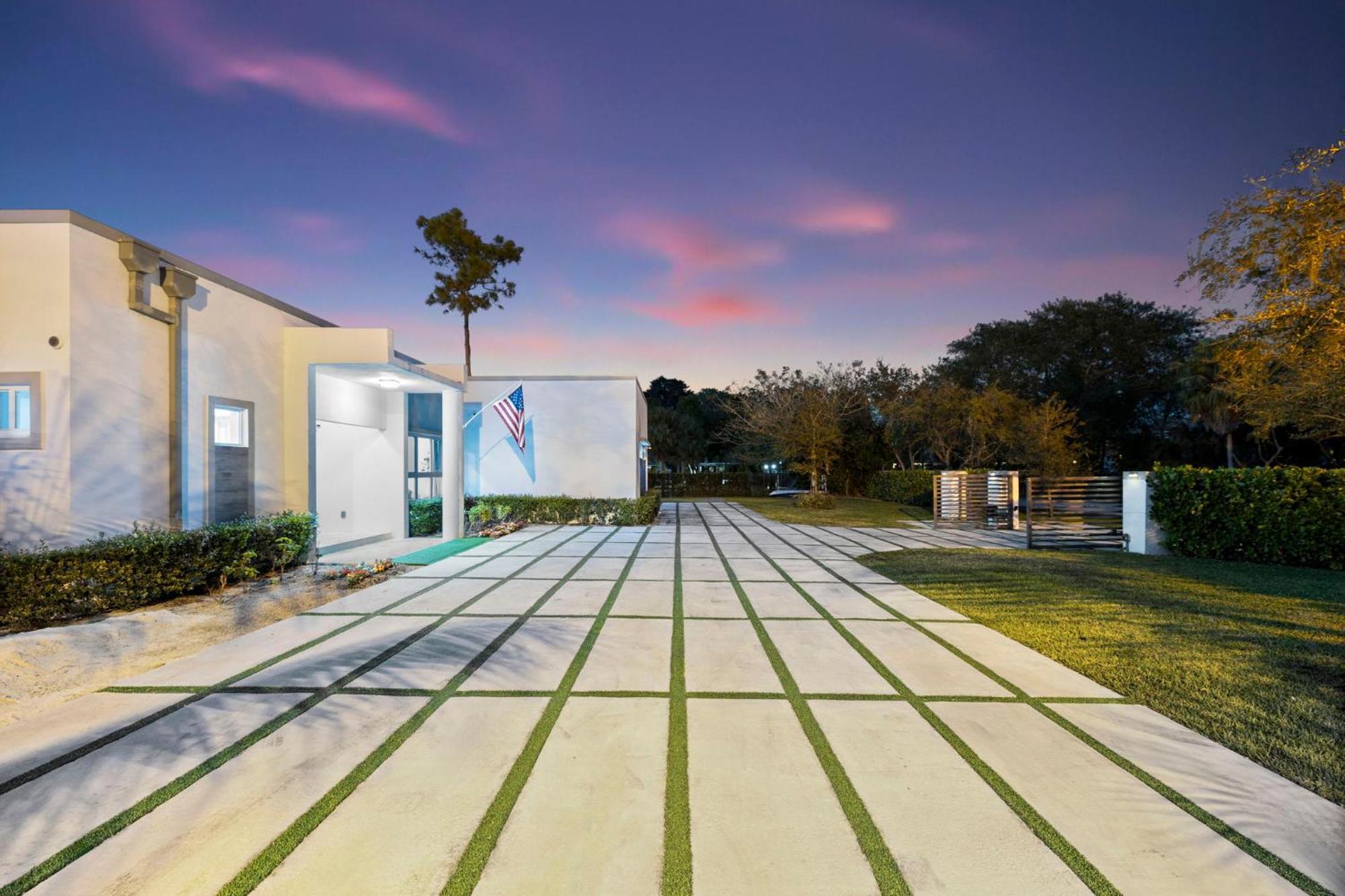 Ideal For Families The White House Of Miami Close To Miami Beaches And The Keys West Princeton Extérieur photo