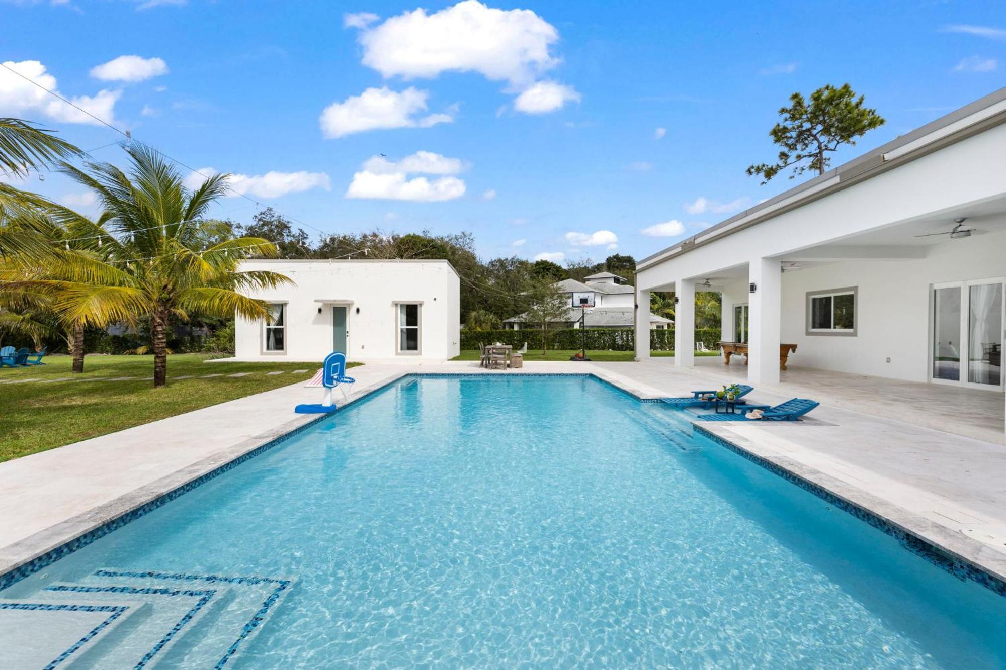 Ideal For Families The White House Of Miami Close To Miami Beaches And The Keys West Princeton Extérieur photo