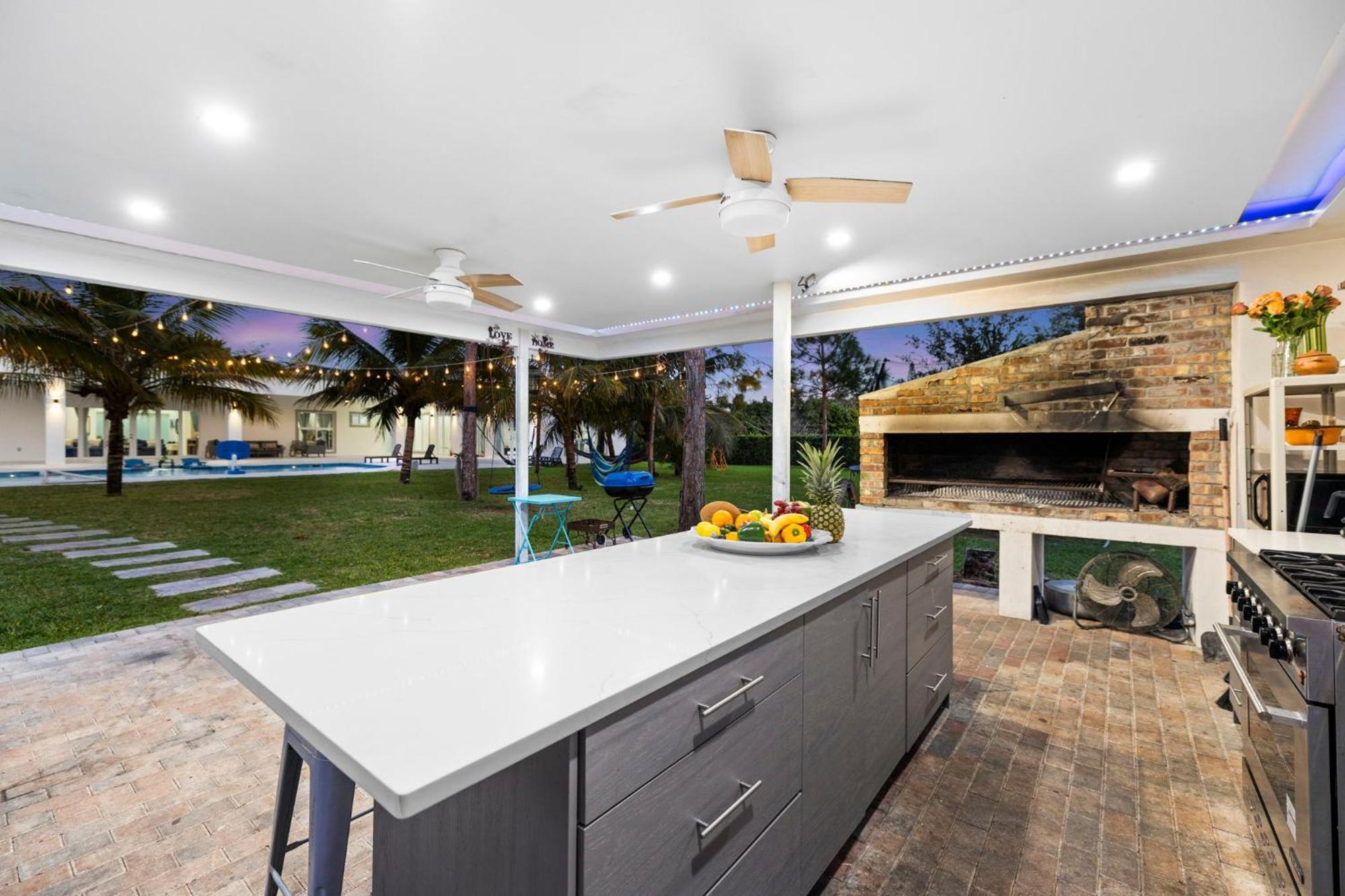 Ideal For Families The White House Of Miami Close To Miami Beaches And The Keys West Princeton Extérieur photo