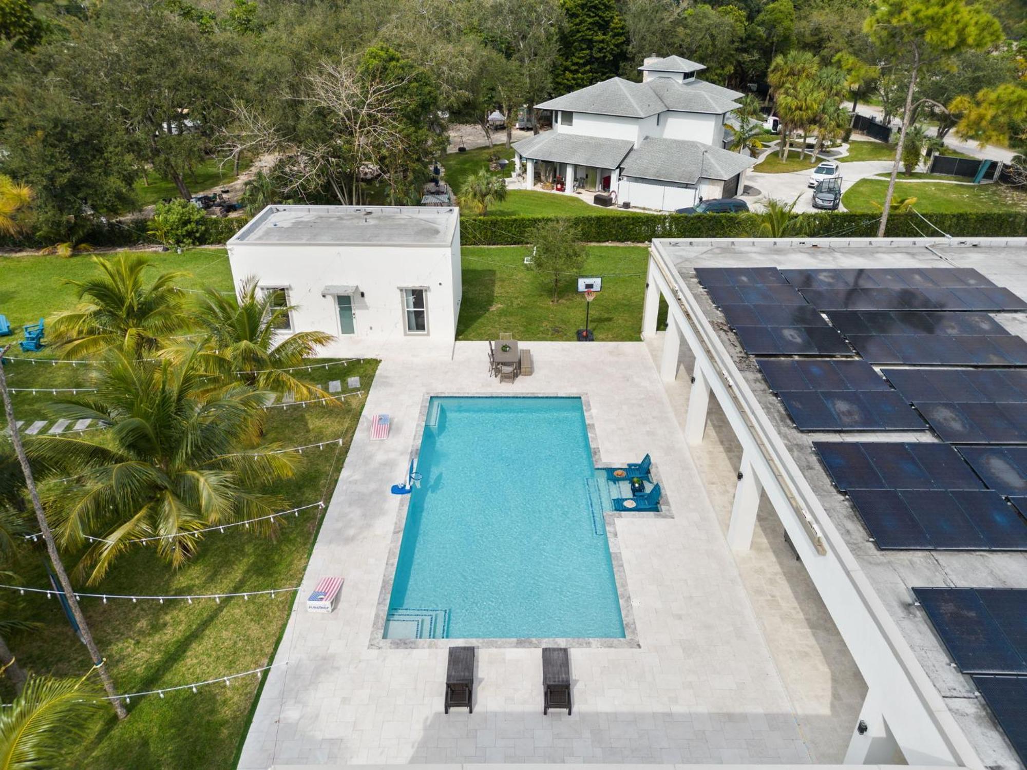 Ideal For Families The White House Of Miami Close To Miami Beaches And The Keys West Princeton Extérieur photo