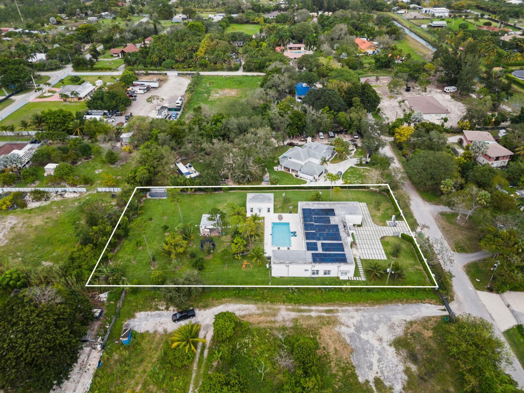 Ideal For Families The White House Of Miami Close To Miami Beaches And The Keys West Princeton Extérieur photo