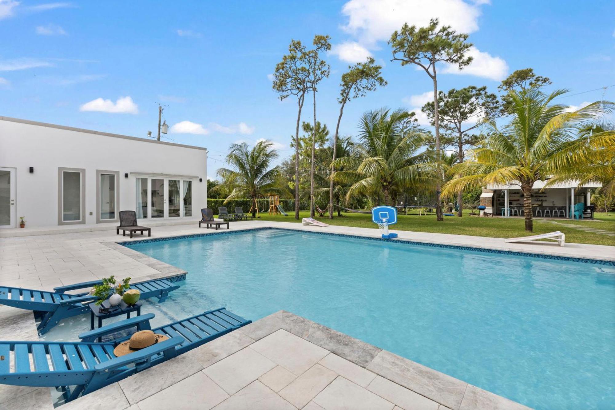 Ideal For Families The White House Of Miami Close To Miami Beaches And The Keys West Princeton Extérieur photo