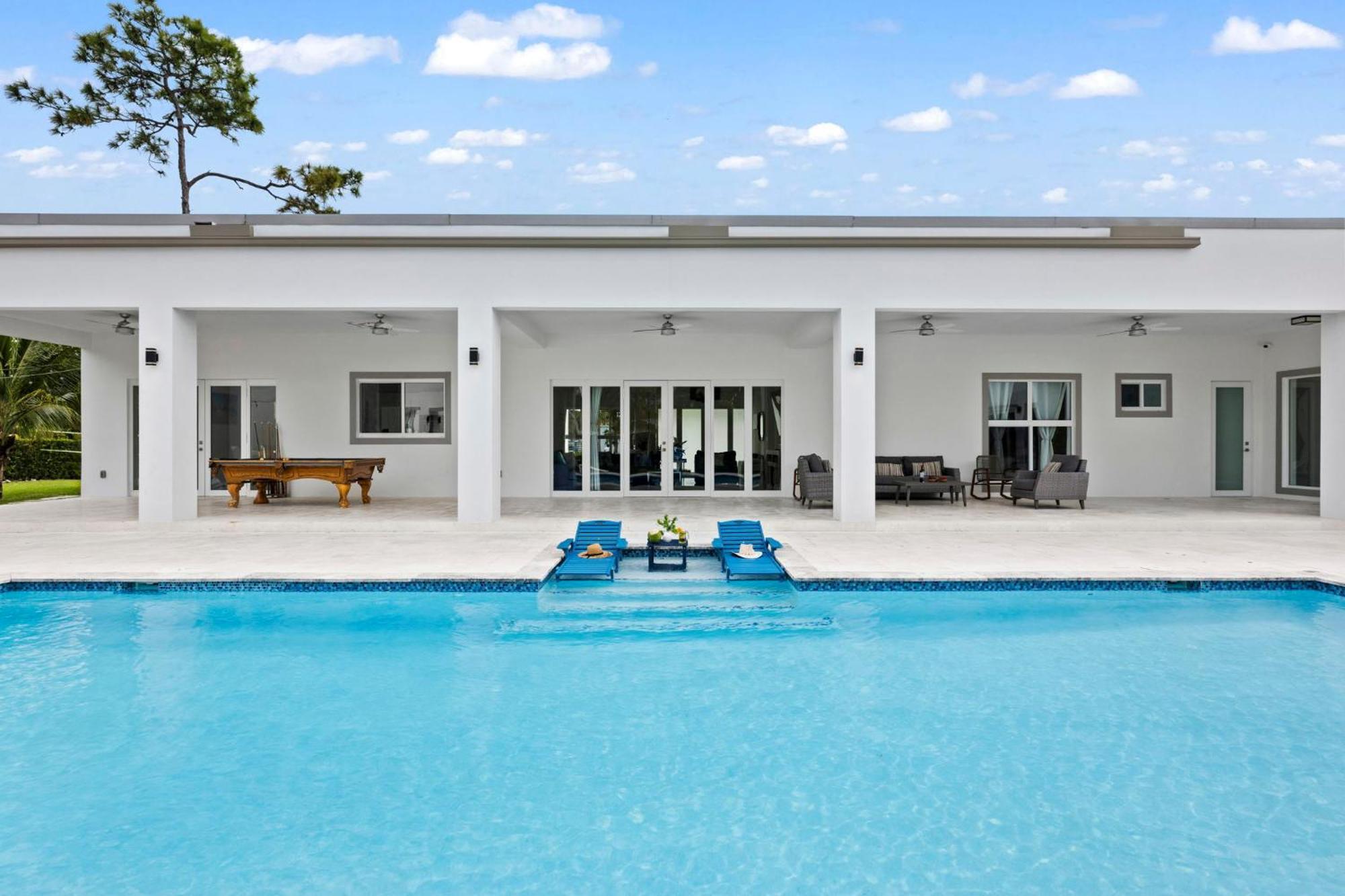 Ideal For Families The White House Of Miami Close To Miami Beaches And The Keys West Princeton Extérieur photo