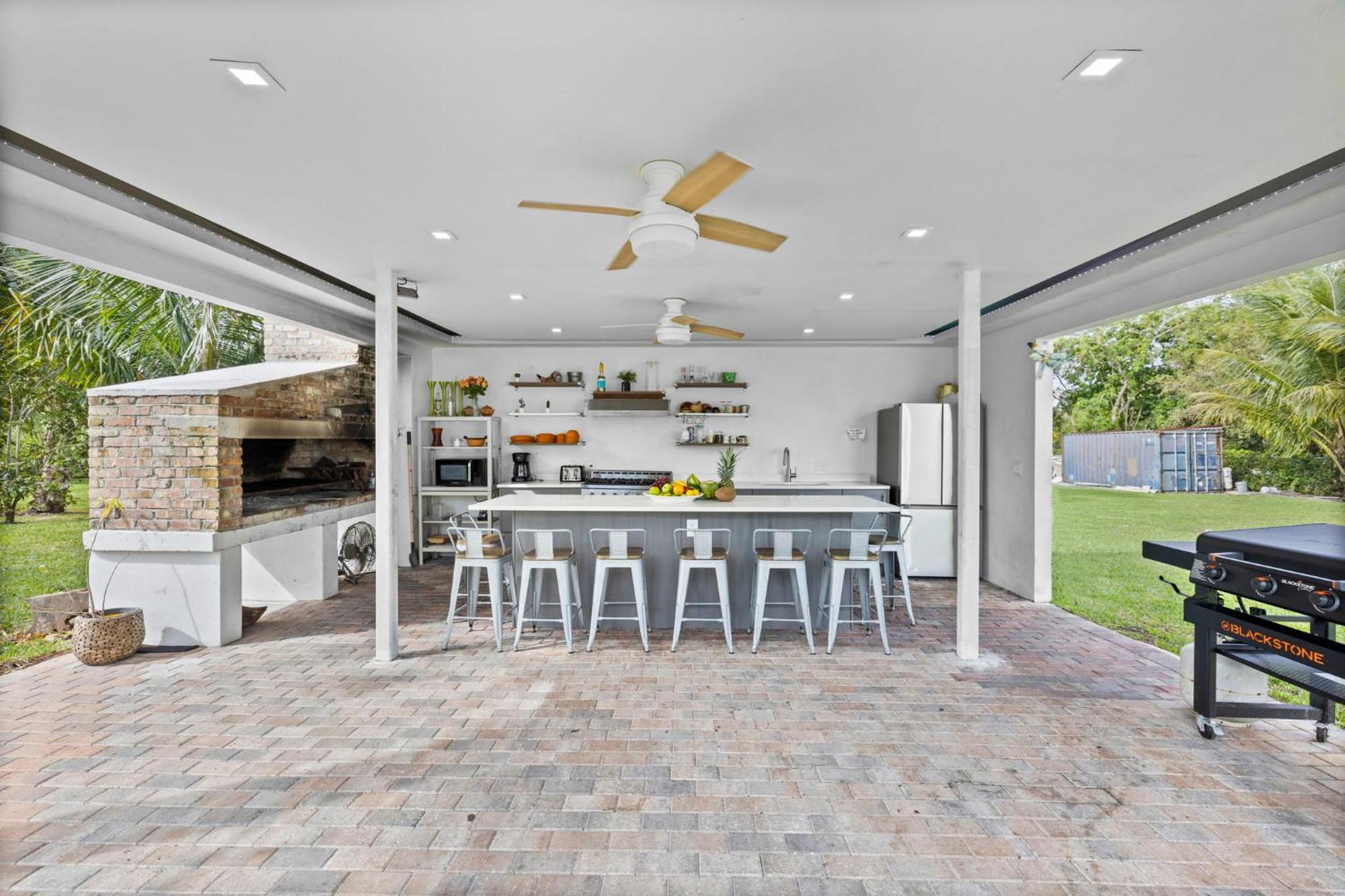 Ideal For Families The White House Of Miami Close To Miami Beaches And The Keys West Princeton Extérieur photo