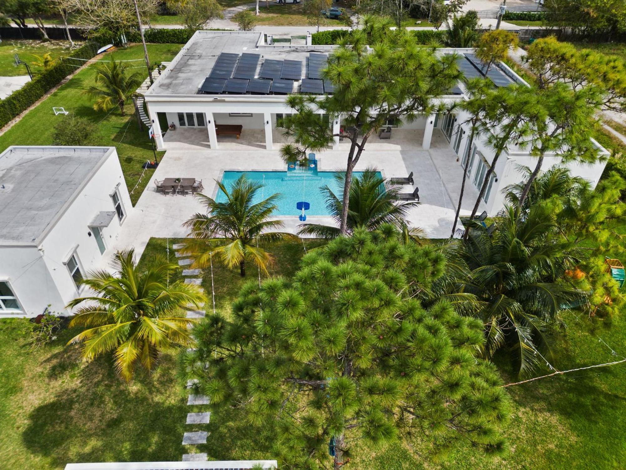 Ideal For Families The White House Of Miami Close To Miami Beaches And The Keys West Princeton Extérieur photo