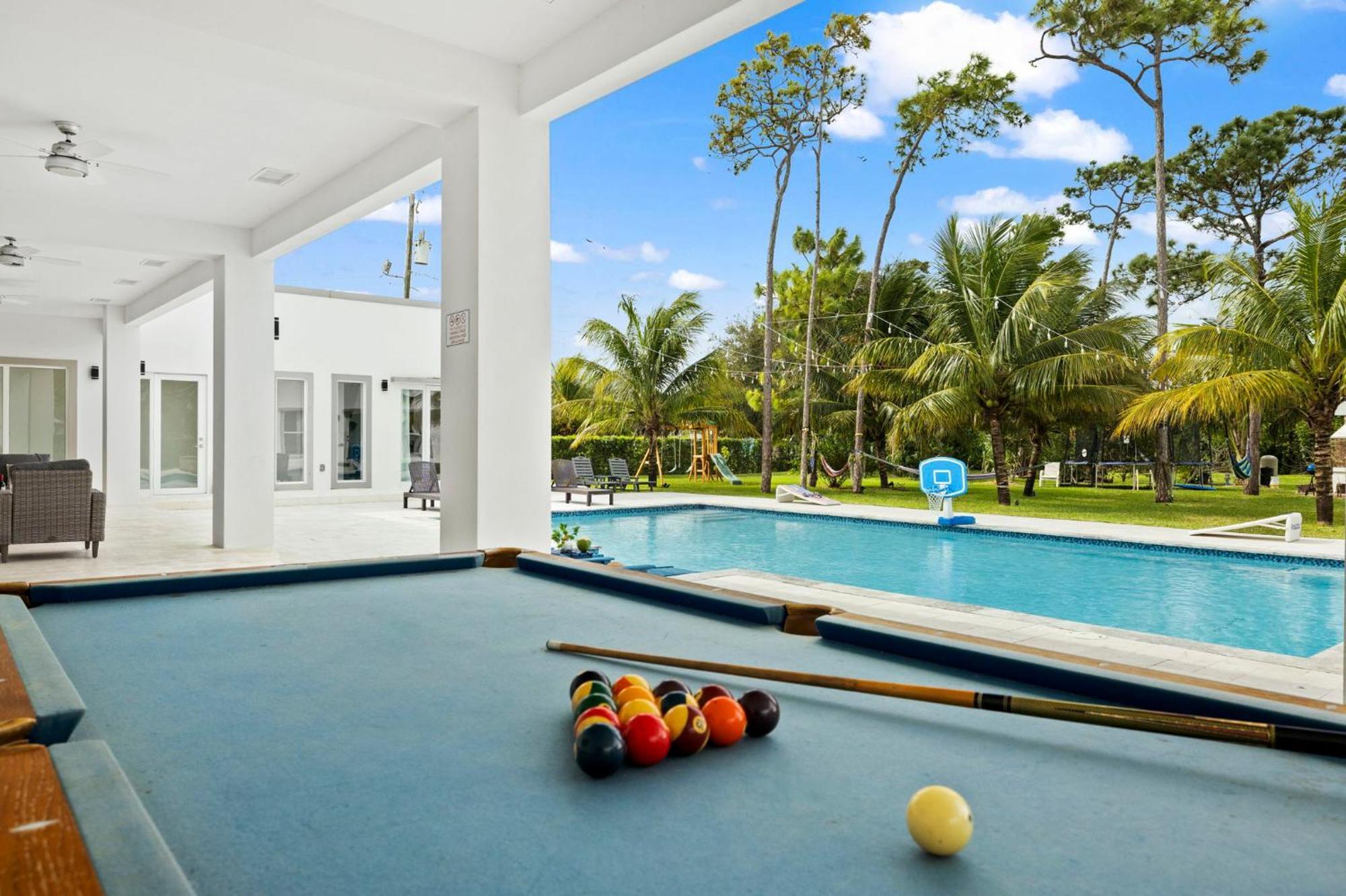 Ideal For Families The White House Of Miami Close To Miami Beaches And The Keys West Princeton Extérieur photo