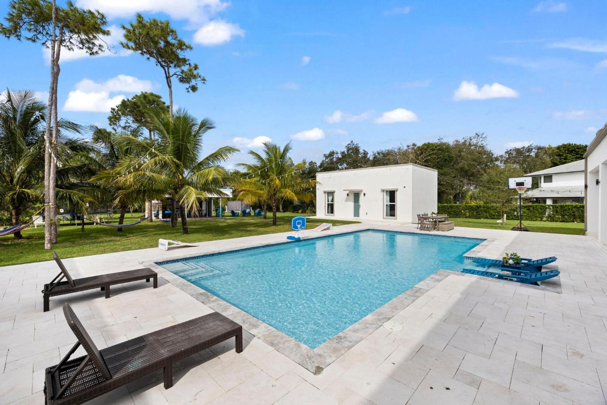 Ideal For Families The White House Of Miami Close To Miami Beaches And The Keys West Princeton Extérieur photo