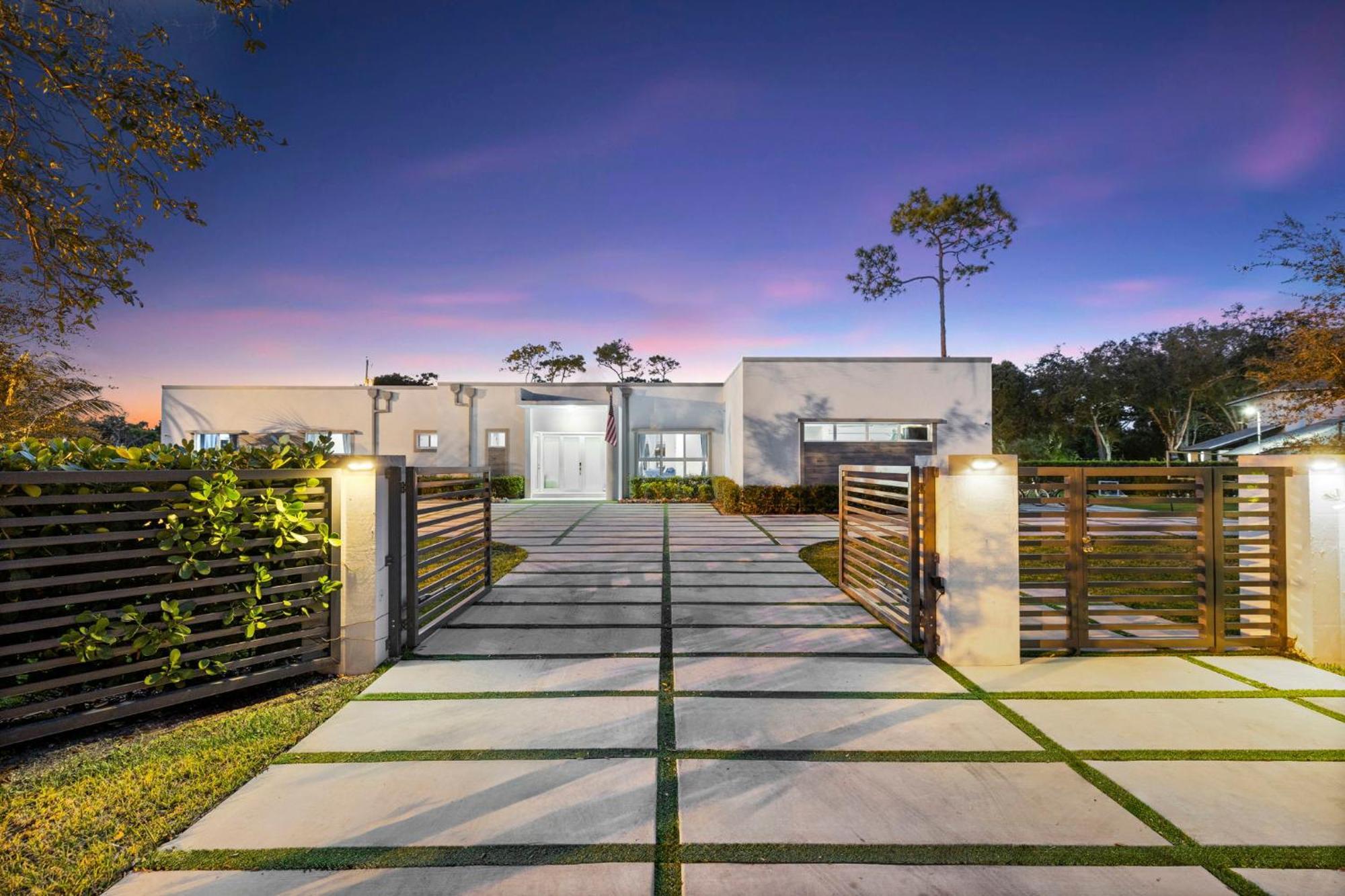 Ideal For Families The White House Of Miami Close To Miami Beaches And The Keys West Princeton Extérieur photo