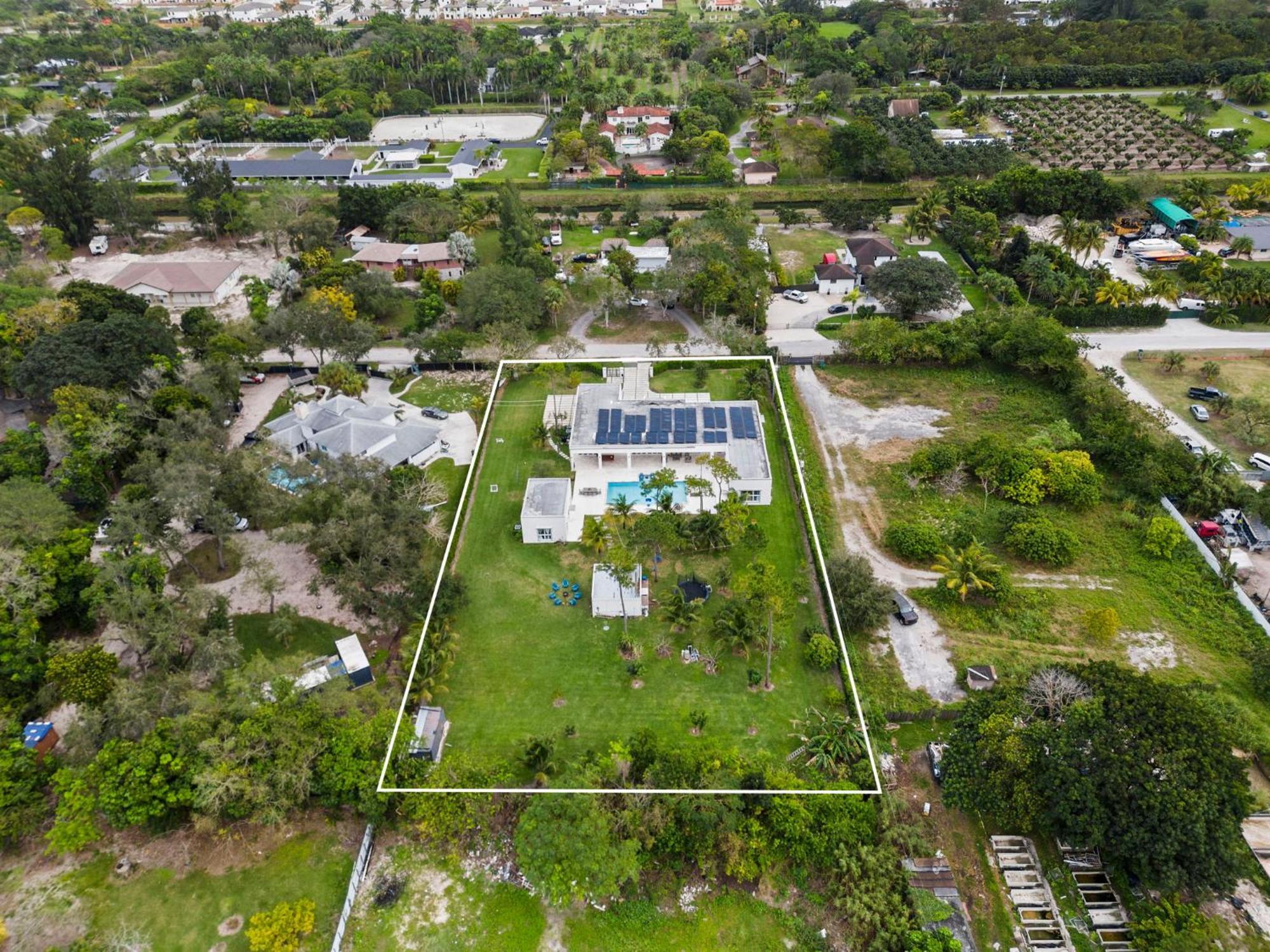 Ideal For Families The White House Of Miami Close To Miami Beaches And The Keys West Princeton Extérieur photo