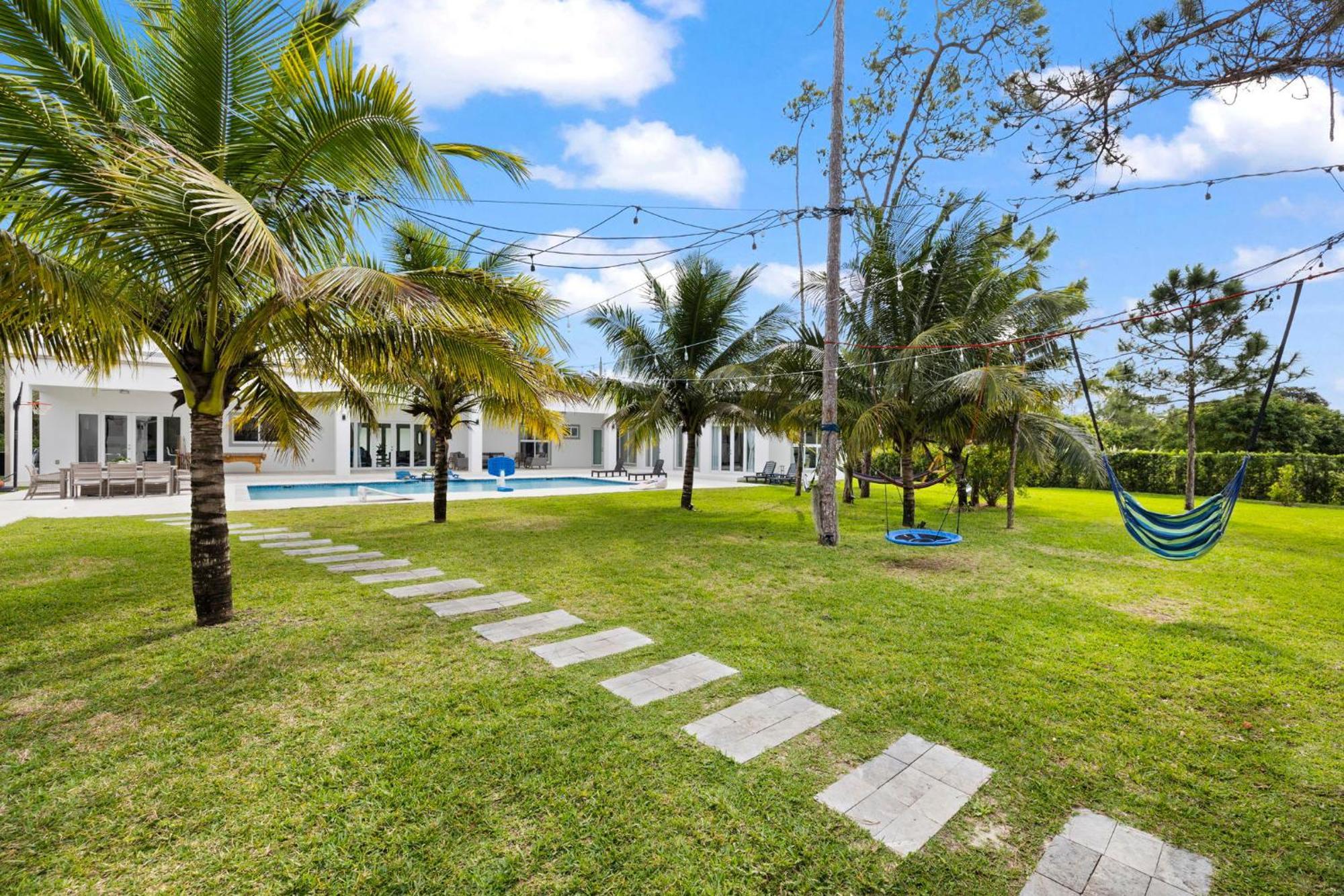 Ideal For Families The White House Of Miami Close To Miami Beaches And The Keys West Princeton Extérieur photo