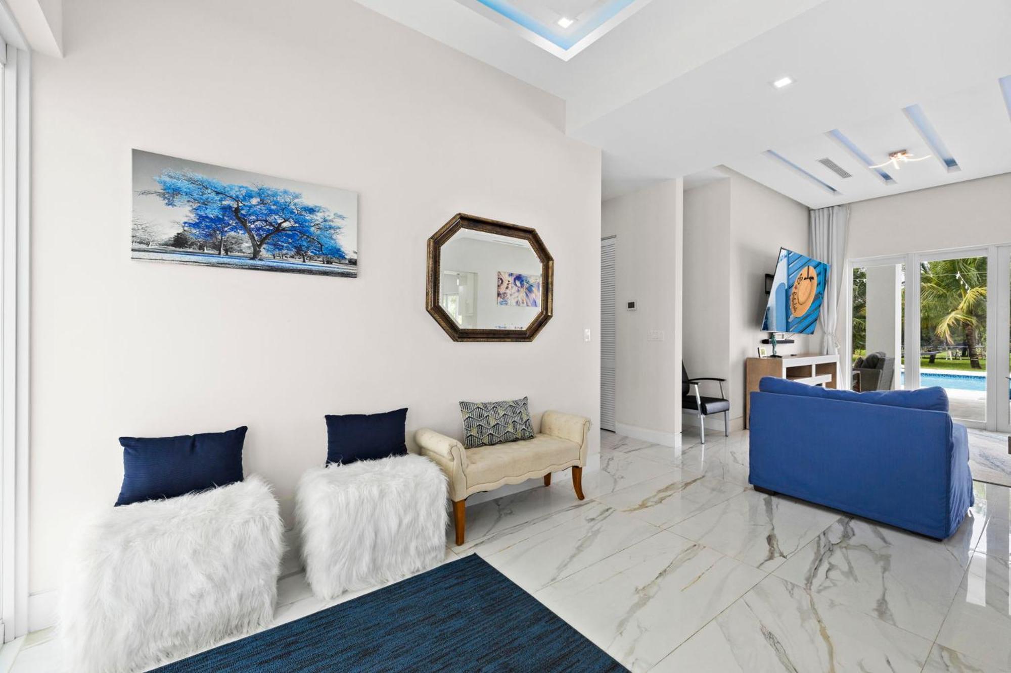 Ideal For Families The White House Of Miami Close To Miami Beaches And The Keys West Princeton Extérieur photo