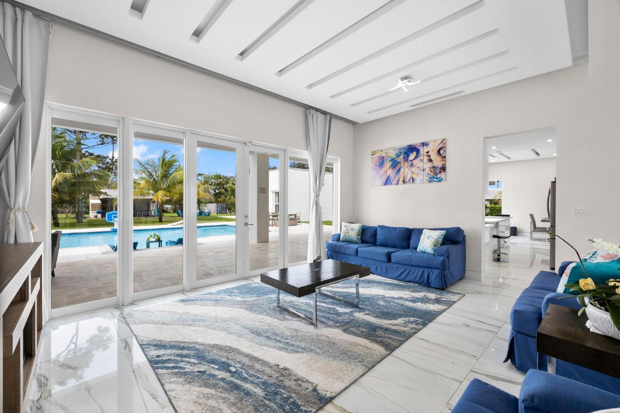 Ideal For Families The White House Of Miami Close To Miami Beaches And The Keys West Princeton Extérieur photo