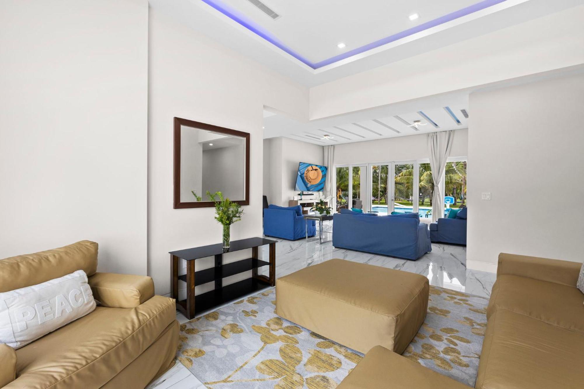 Ideal For Families The White House Of Miami Close To Miami Beaches And The Keys West Princeton Extérieur photo