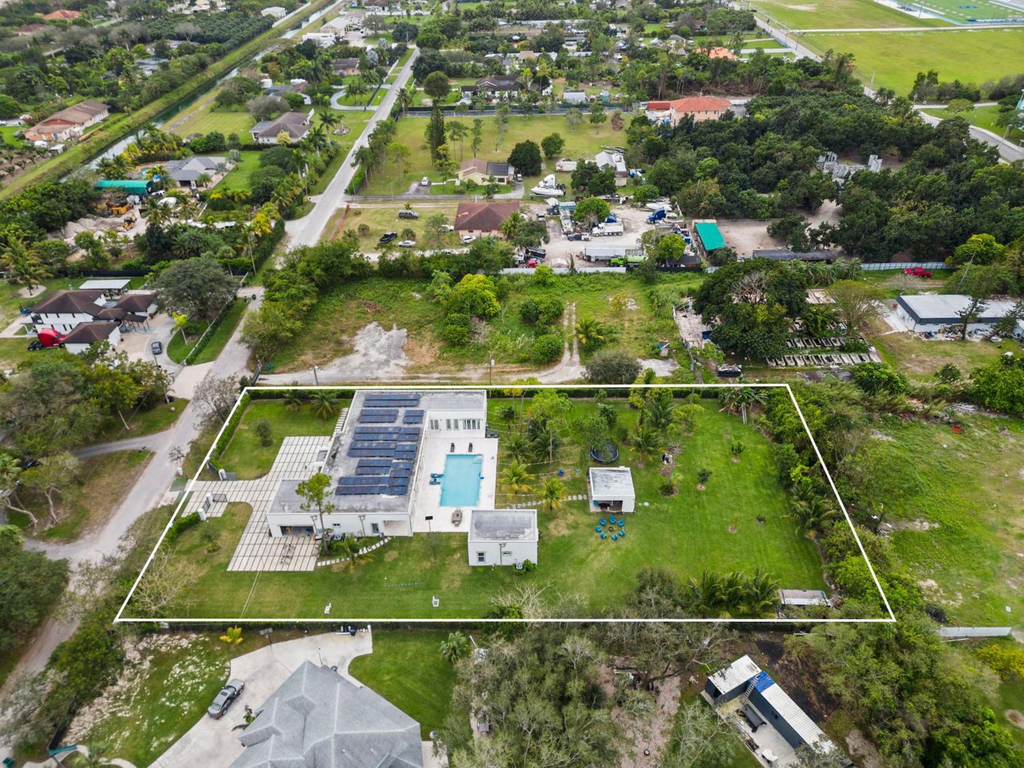 Ideal For Families The White House Of Miami Close To Miami Beaches And The Keys West Princeton Extérieur photo