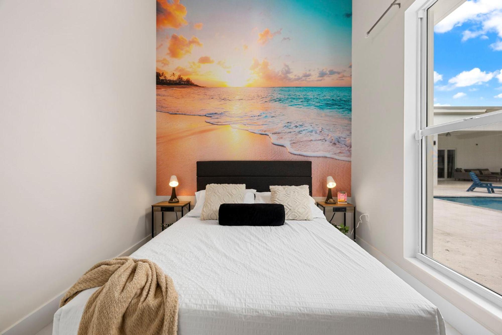 Ideal For Families The White House Of Miami Close To Miami Beaches And The Keys West Princeton Extérieur photo